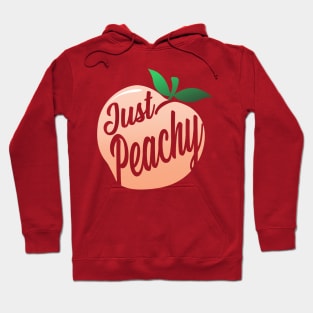 Just Peachy Hoodie